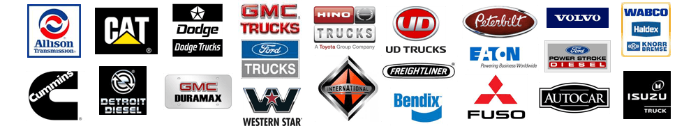 Truck Logos